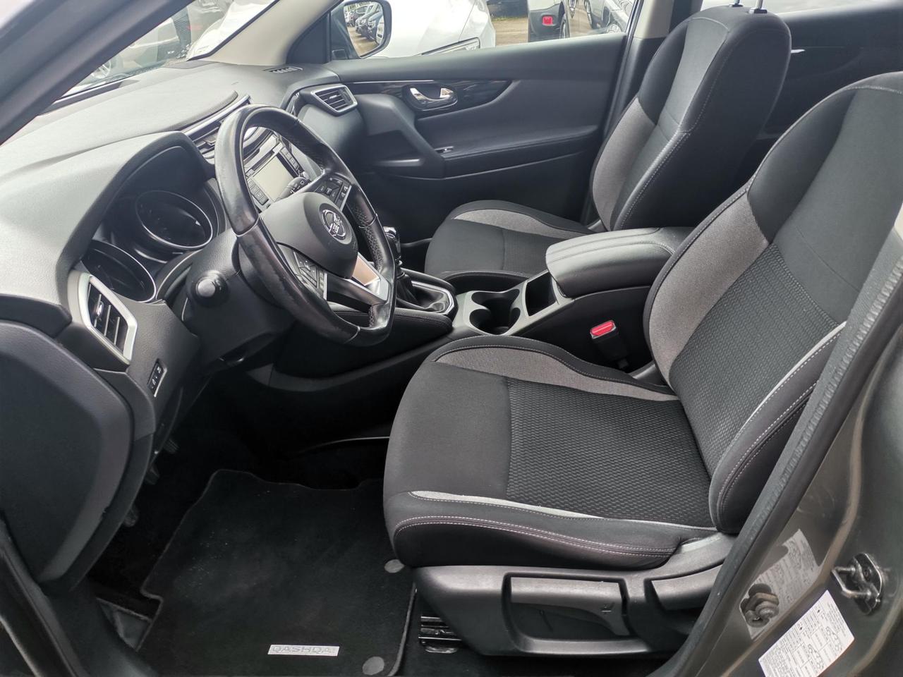 Nissan Qashqai 1.5 dci Business 115cv my20