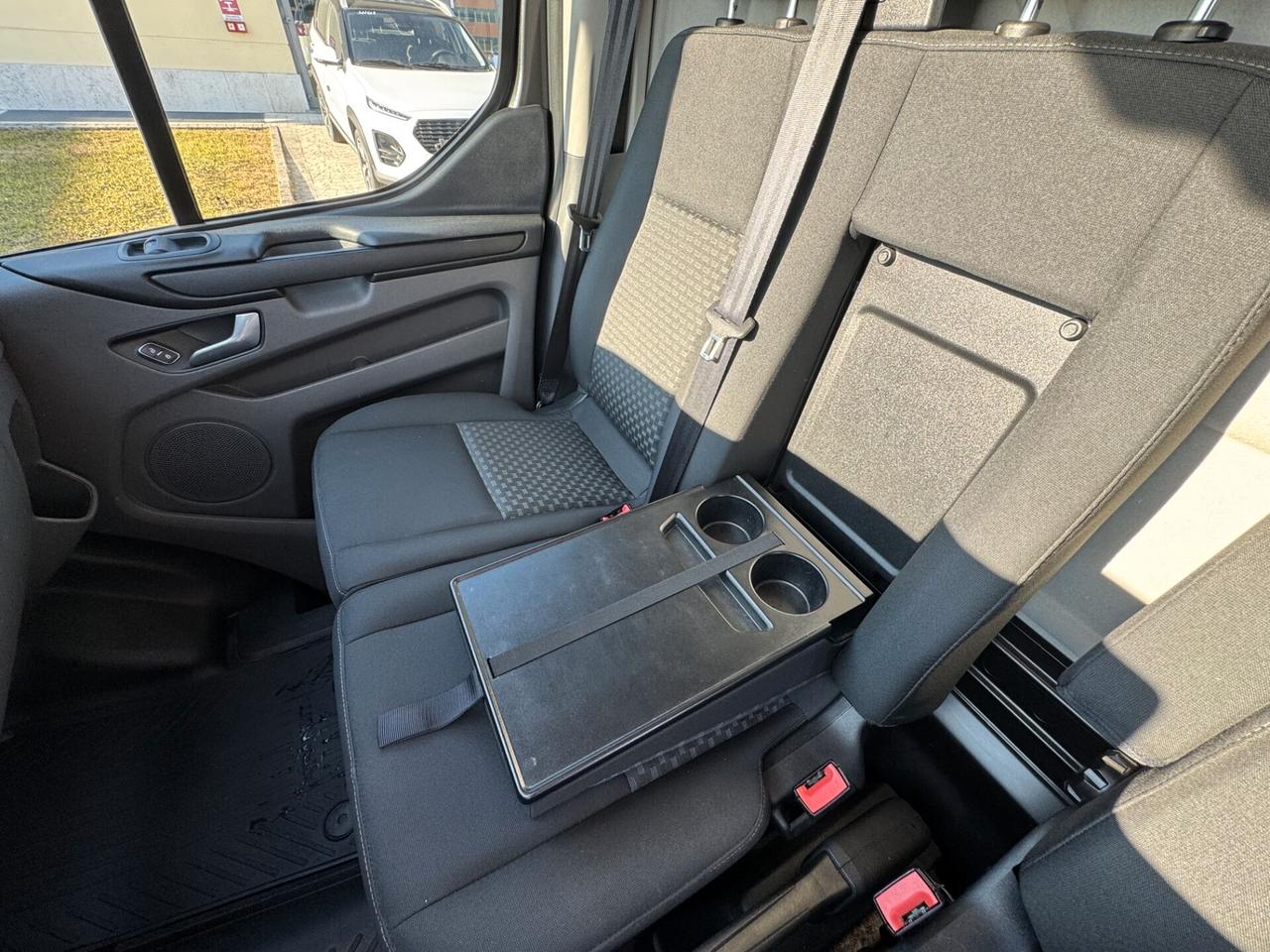 Ford Transit Custom Van Trend 2.0EcoBlue-Hybrid PC