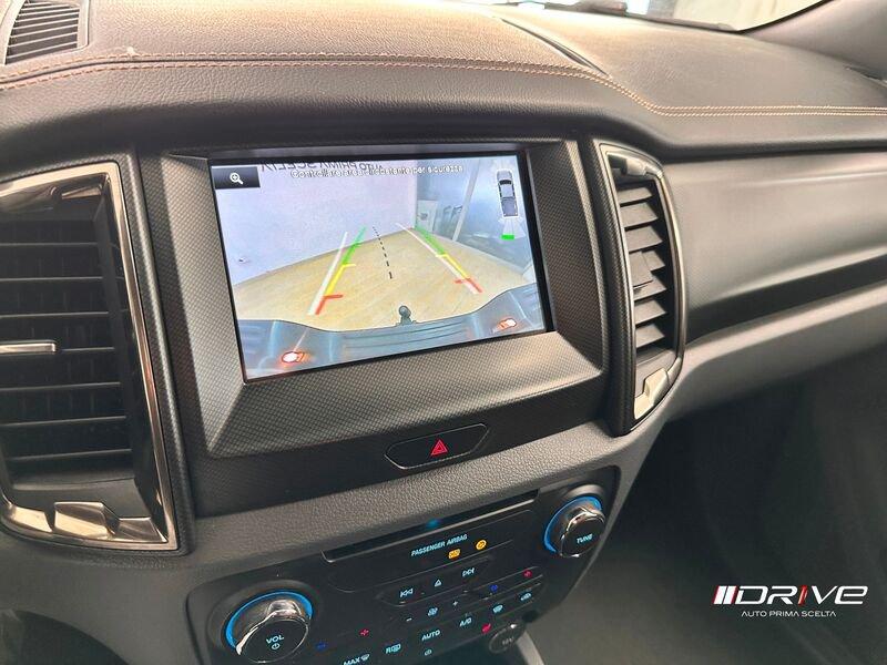 Ford Ranger Ranger 3.2 TDCi aut. DC Wildtrak 5pt.