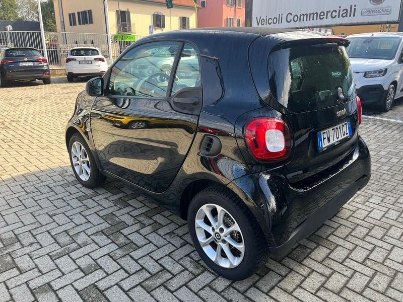 smart fortwo fortwo 70 1.0 Youngster