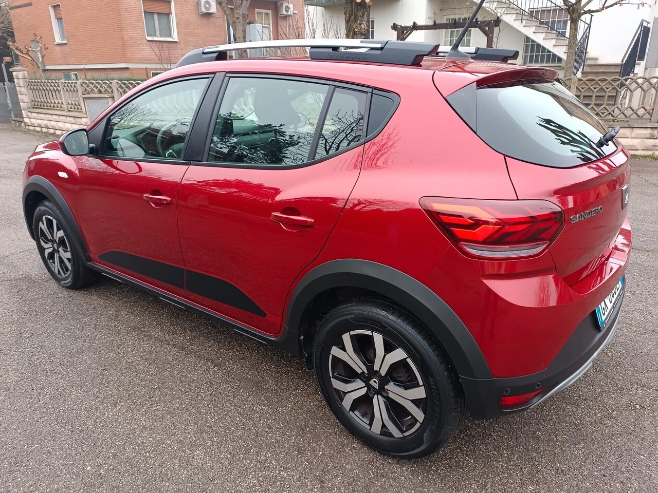 Dacia Sandero Streetway Comfort GPL