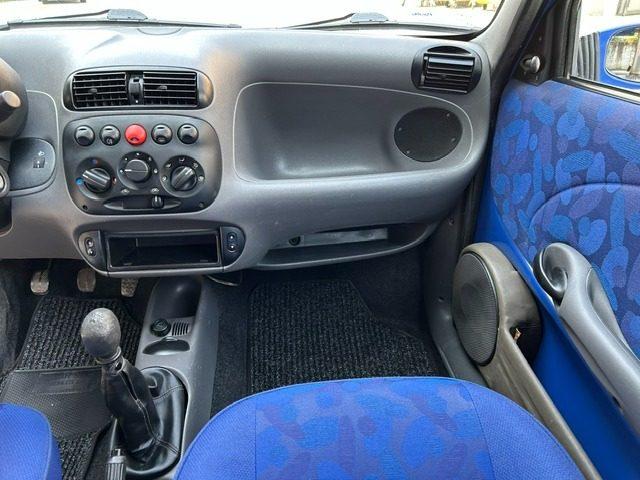 FIAT Seicento 1.1i cat NEOPATENTATI