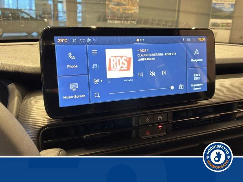 Jeep Avenger 1.2 Turbo Benzina Altitude MY25