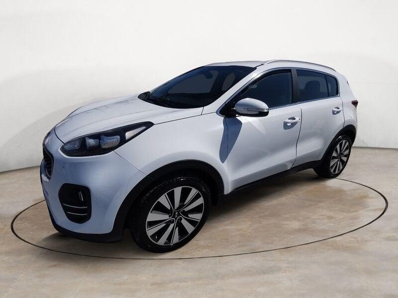 Kia Sportage 1.7 CRDI 85kW GT LINE 2WD