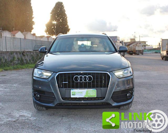 AUDI Q3 2.0 TDI 177 CV quattro S tronic Advanced