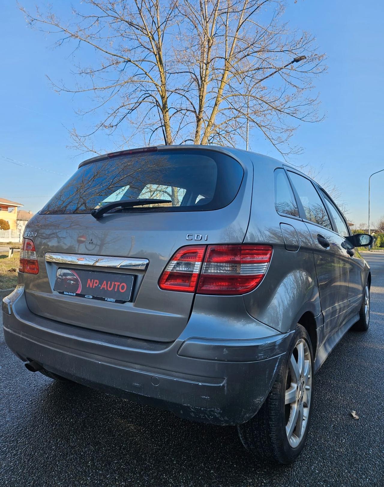 Mercedes-benz B 180 CDI Sport