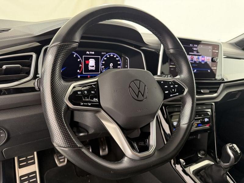 Volkswagen T-Roc T-Roc 1.0 tsi R-Line 110cv
