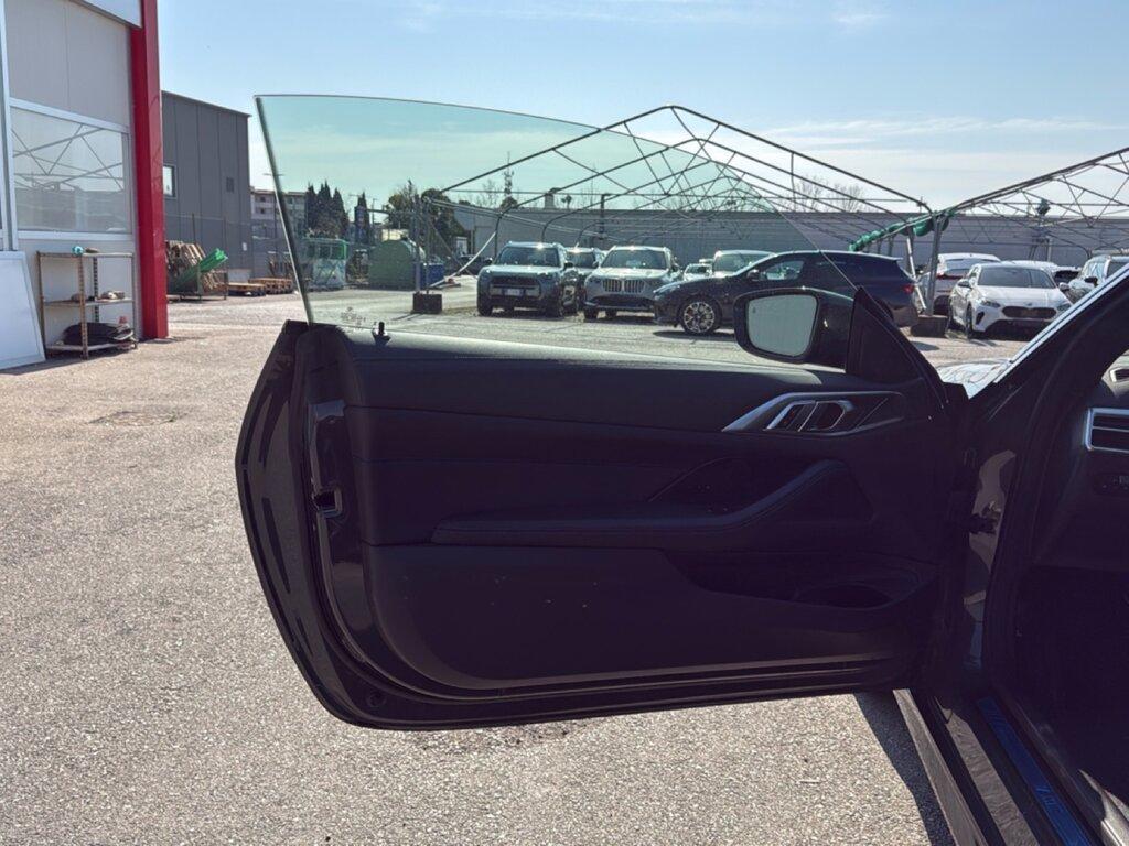 BMW Serie 4 Cabrio 420 d 48V M Sport Pro Steptronic