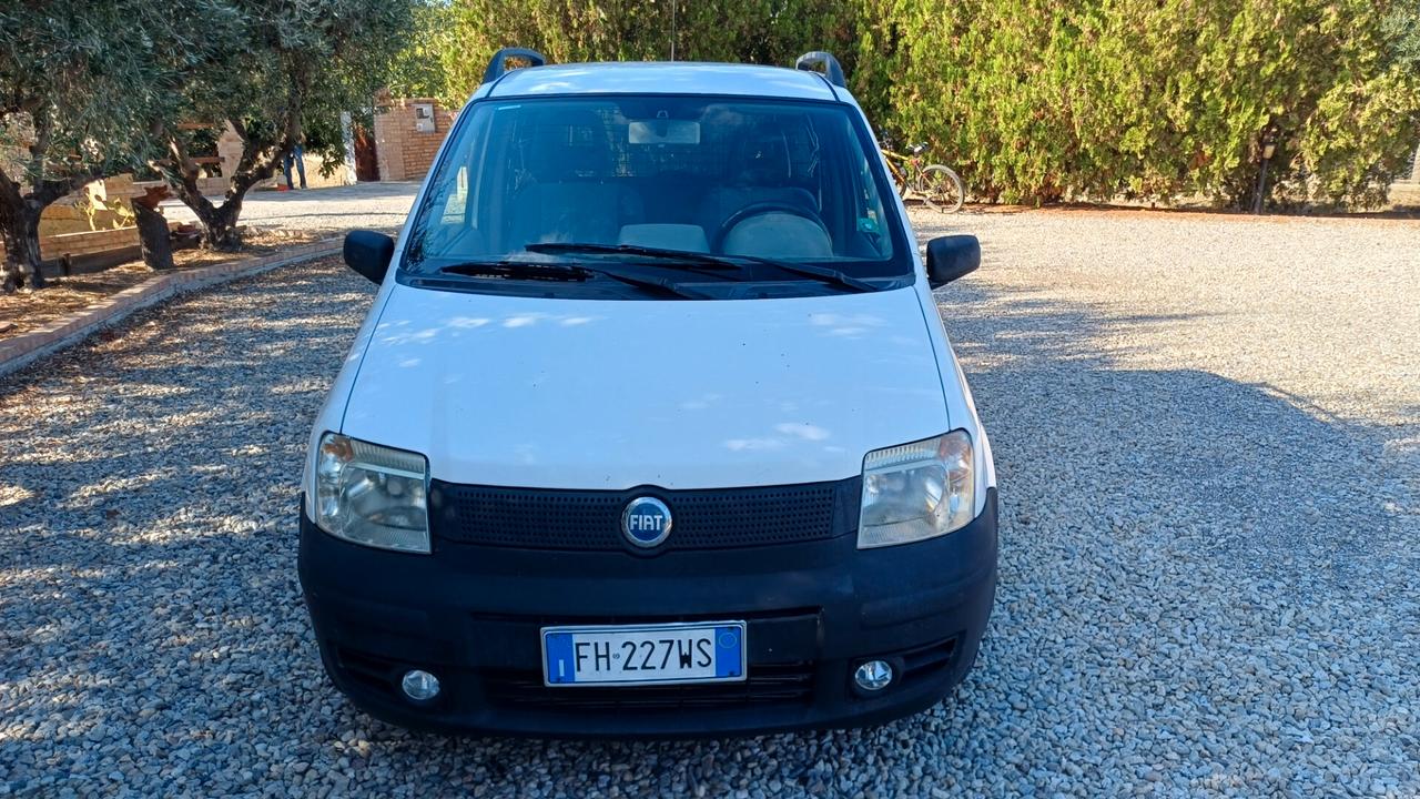 Fiat Panda 1.3 MJT Van Active 2 posti