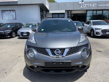 Nissan Juke 1.5dCi N-Connecta Navi Camera