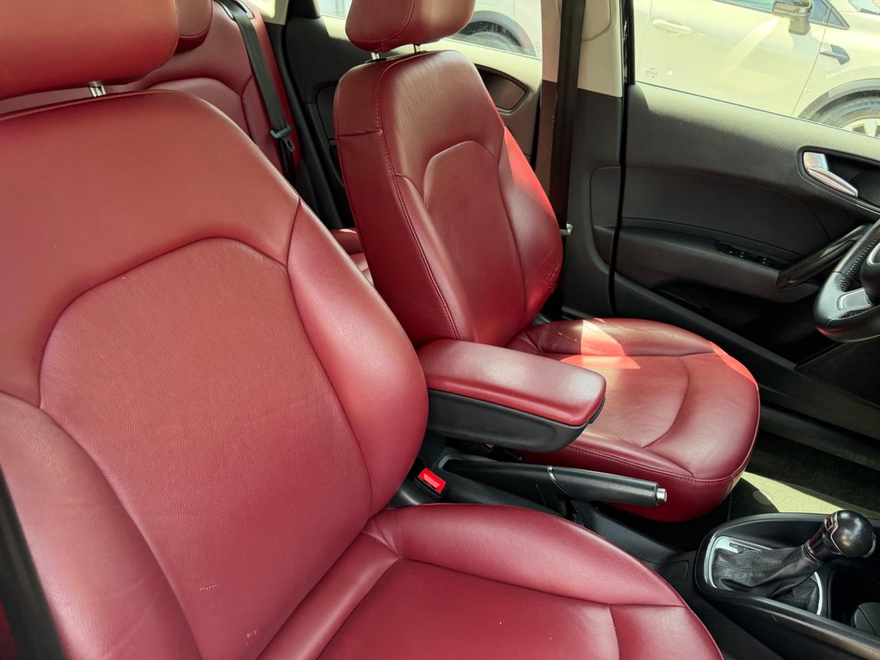 Audi A1 1.6 TDI S tronic Ambition