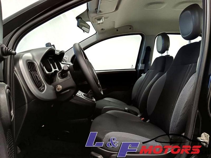 FIAT Panda 1.2 69cv Lounge