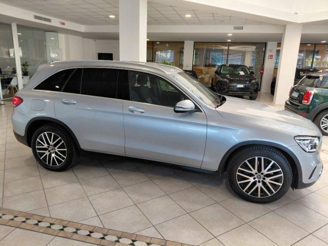 MERCEDES-BENZ GLC 300 d 4Matic Sport Unico proprietario Tagliandi Uffici