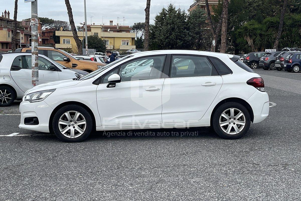 CITROEN C4 BlueHDi 120 S&S Feel