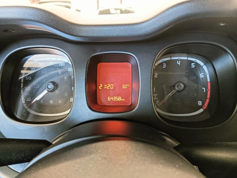 FIAT Panda 3ª serie Panda 1.2 Easy