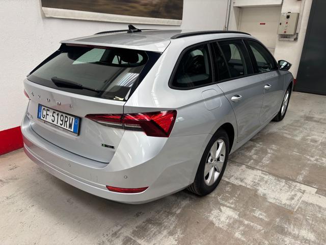 SKODA Octavia 1.5 G-TEC DSG Wagon Executive