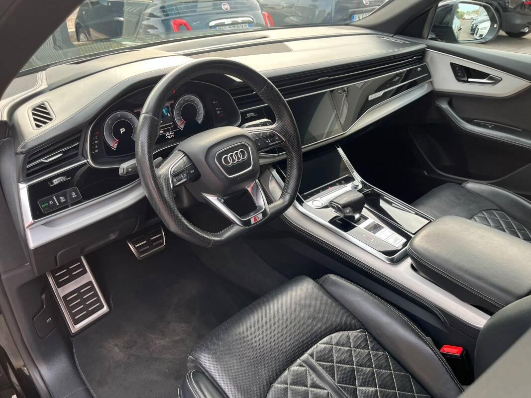 Audi Q8 50 3.0 tdi mhev quattro tiptronic