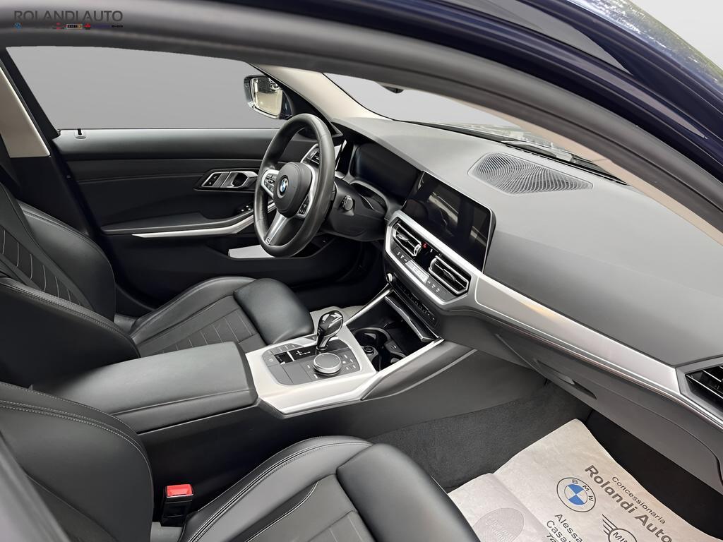 BMW Serie 3 Touring 320 d Sport xDrive Steptronic
