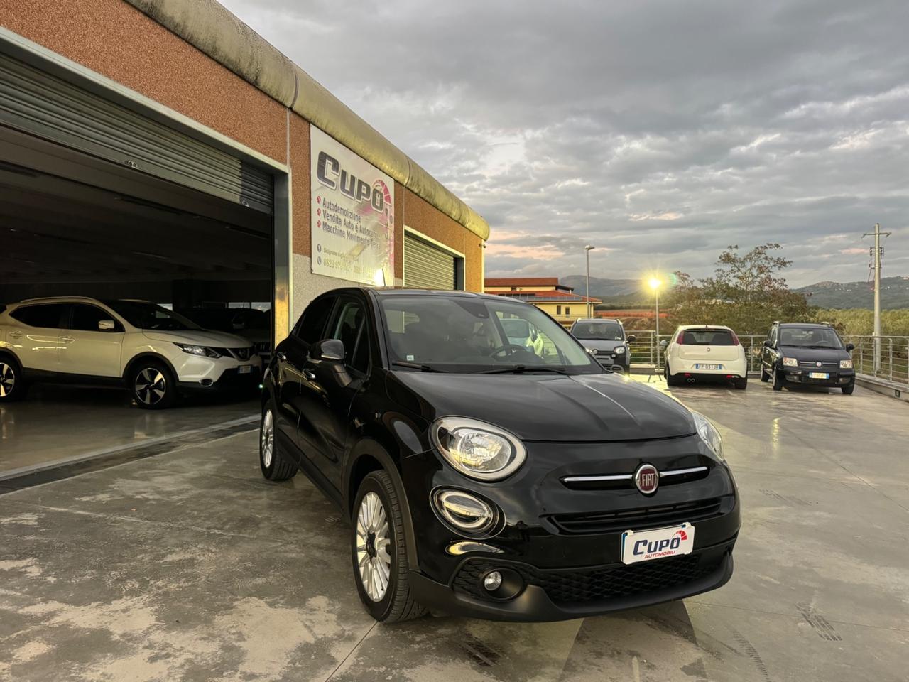 Fiat 500X 1.6 MultiJet 130 CV Connect