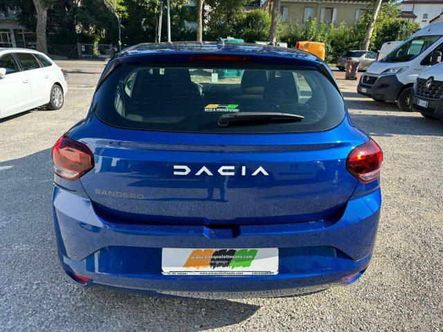 DACIA Sandero OK NEO PAT. Streetway 1.0 SCe 65 CV Essential