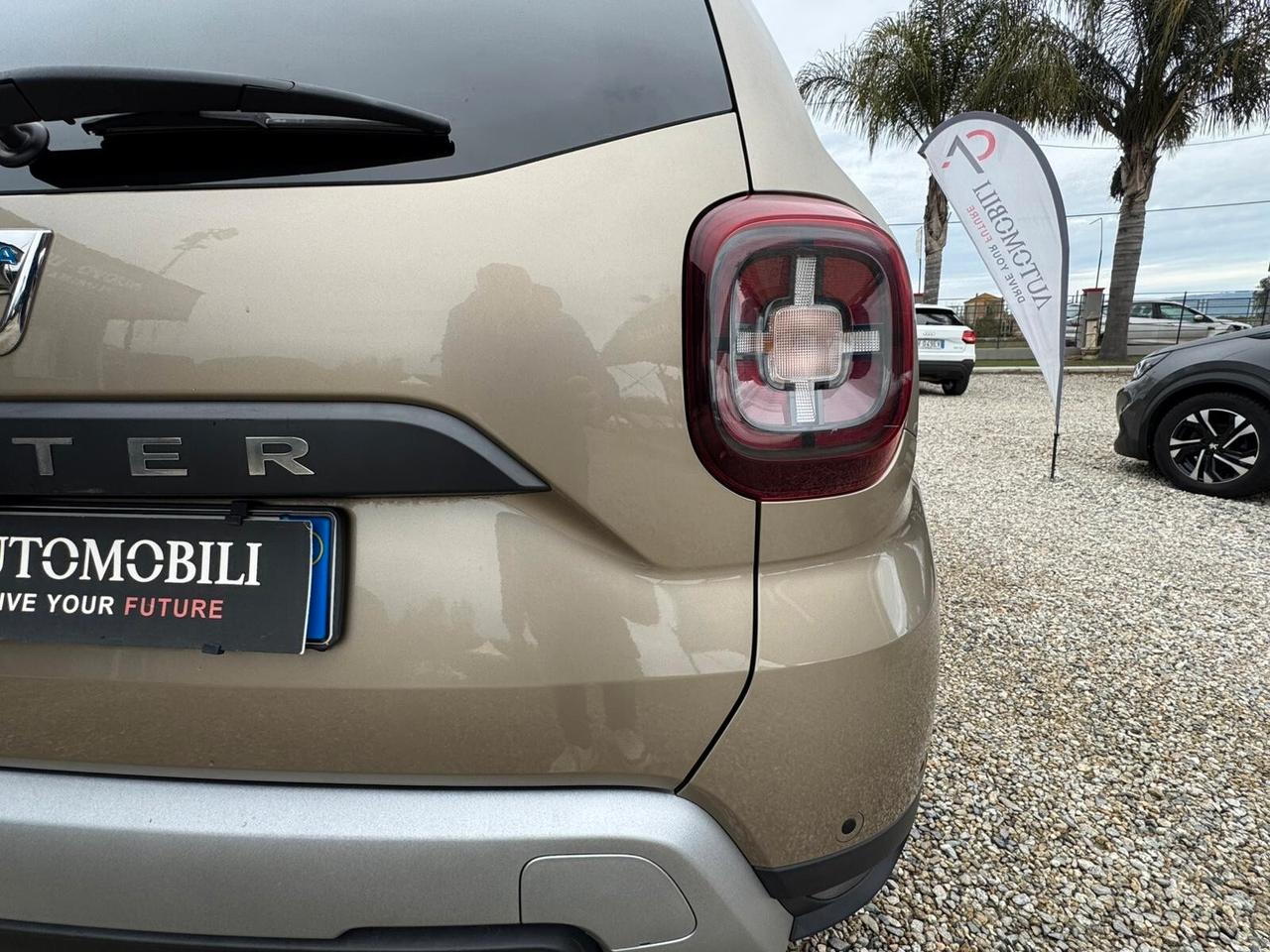 Dacia Duster 1.6 SCe GPL 4x2 Prestige