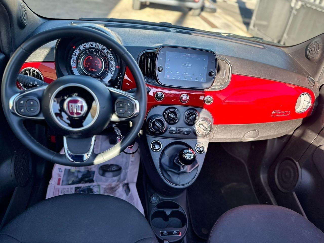 Fiat 500 C 1.0 Hybrid