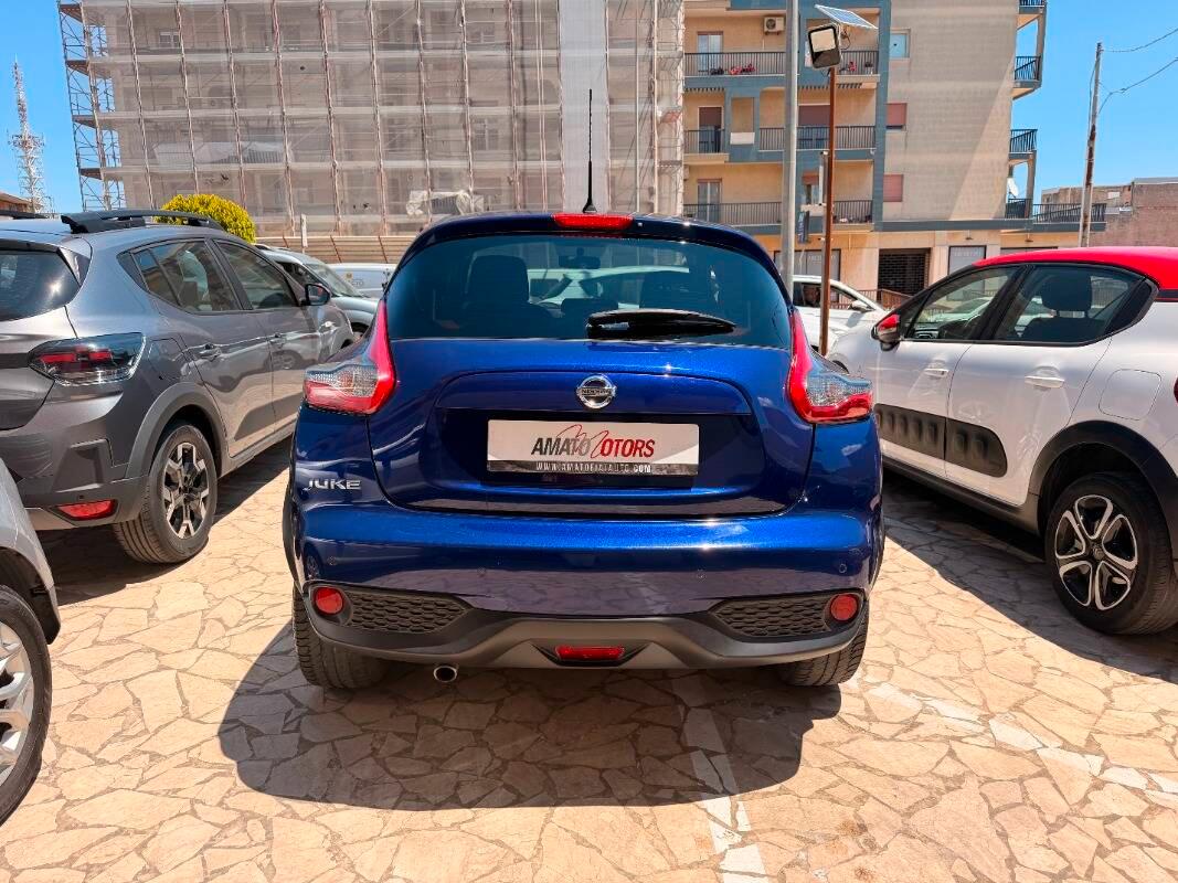 Nissan Juke Juke 1.6 Acenta 117cv cvt