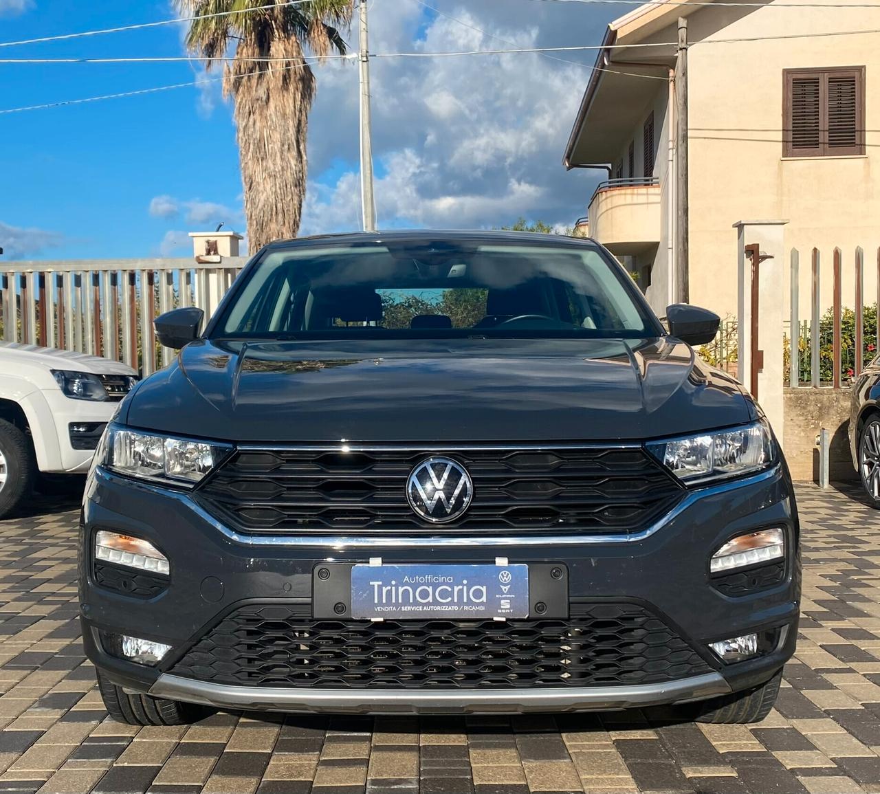 Volkswagen T-Roc Business 2.0 TDI 150CV DSG