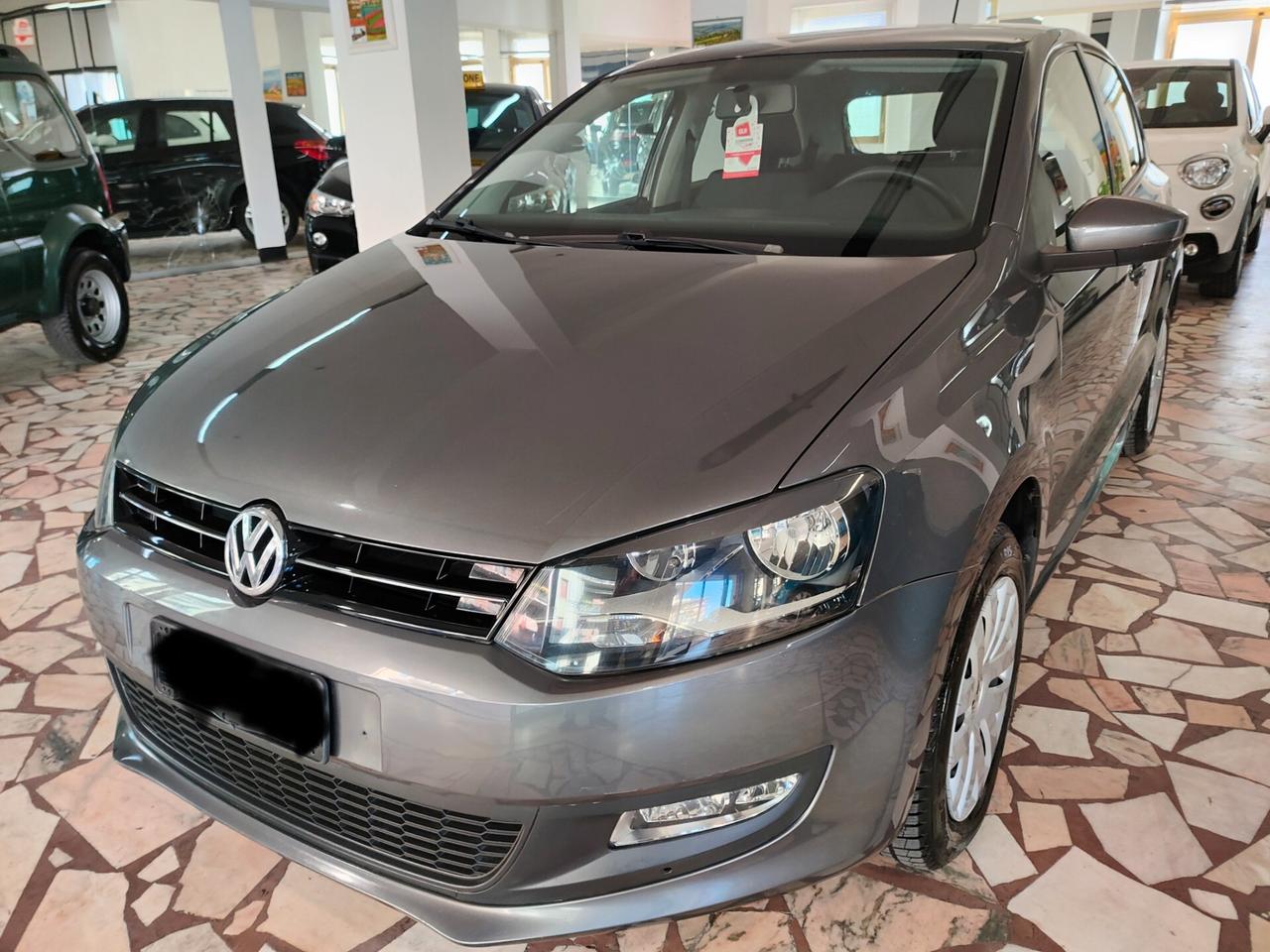 Volkswagen Polo 1.2 70 CV 5p. Comfortline