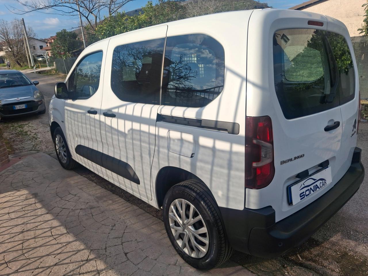 Citroen Berlingo BlueHDi 100 S&S Combi N1 M. 5 posti