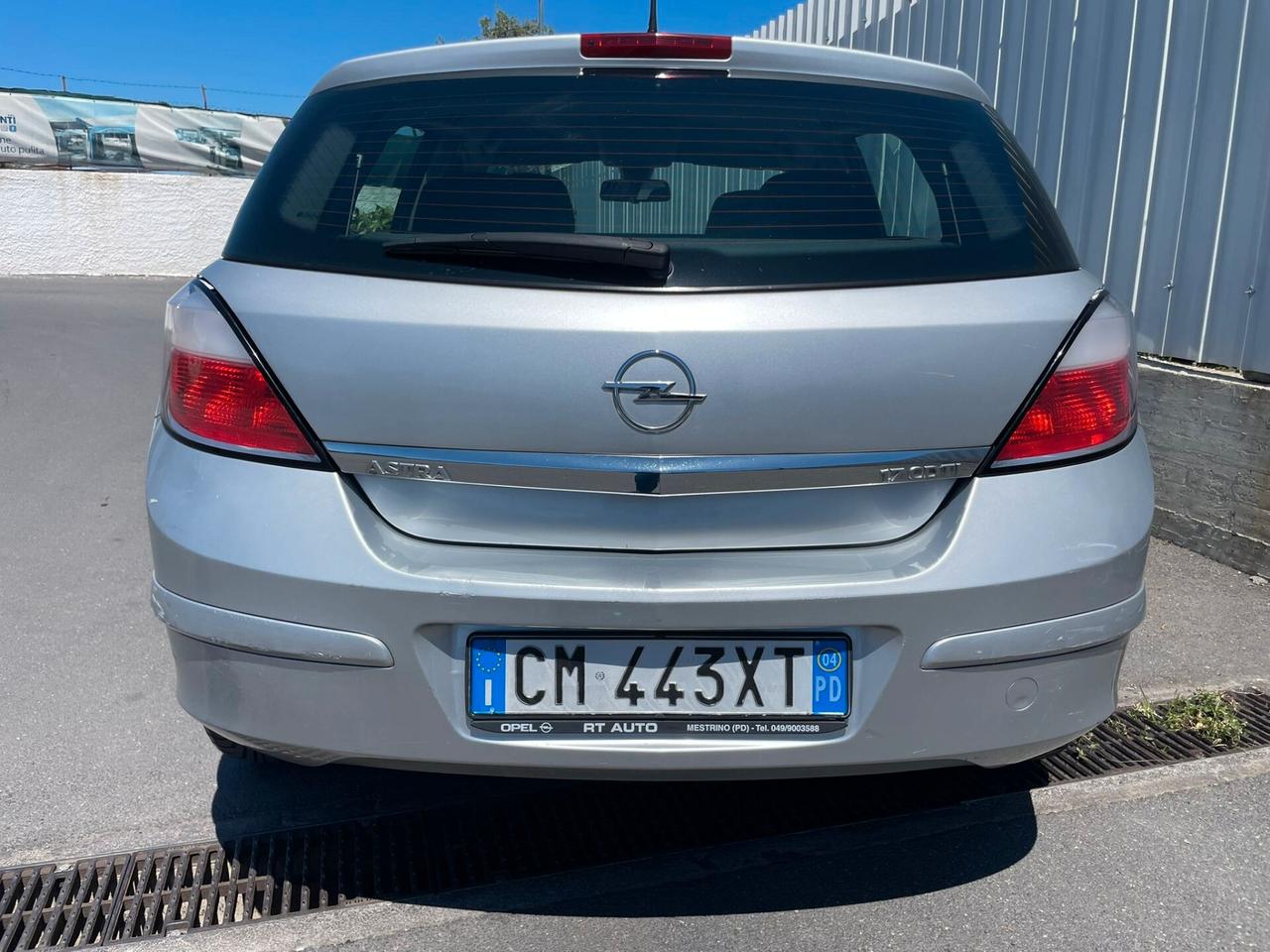 Opel Astra 1.7 16V CDTI cat 5 porte Elegance