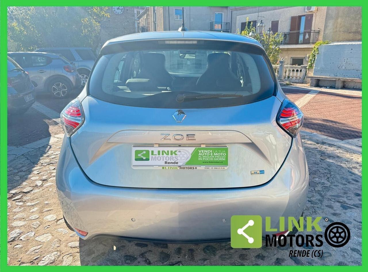 Renault ZOE Z.E. Zen R135 09/2021
