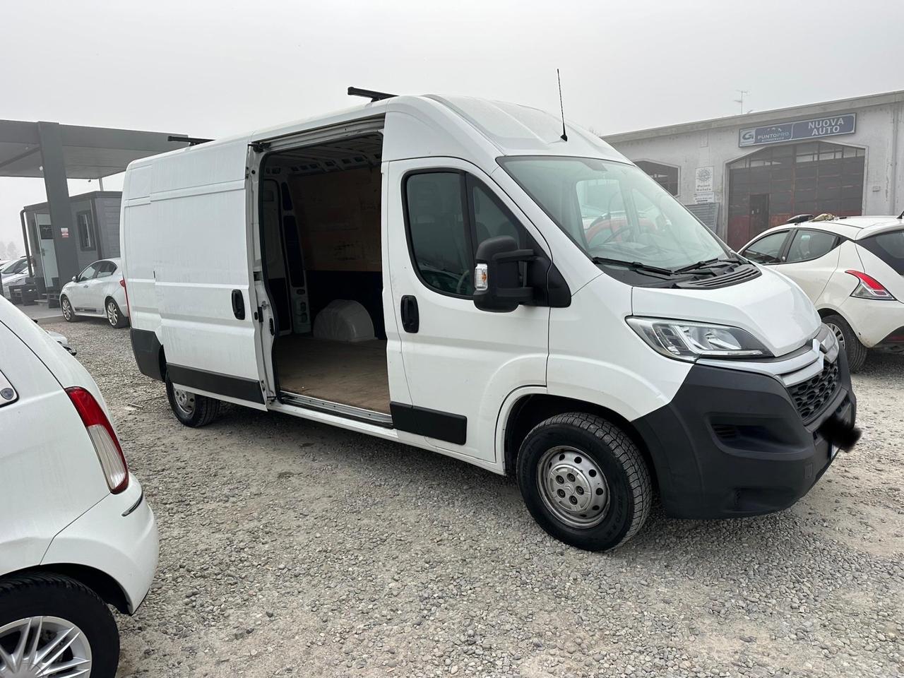 Citroen Jumper 30 BlueHDi 160 PC-TN Furgone