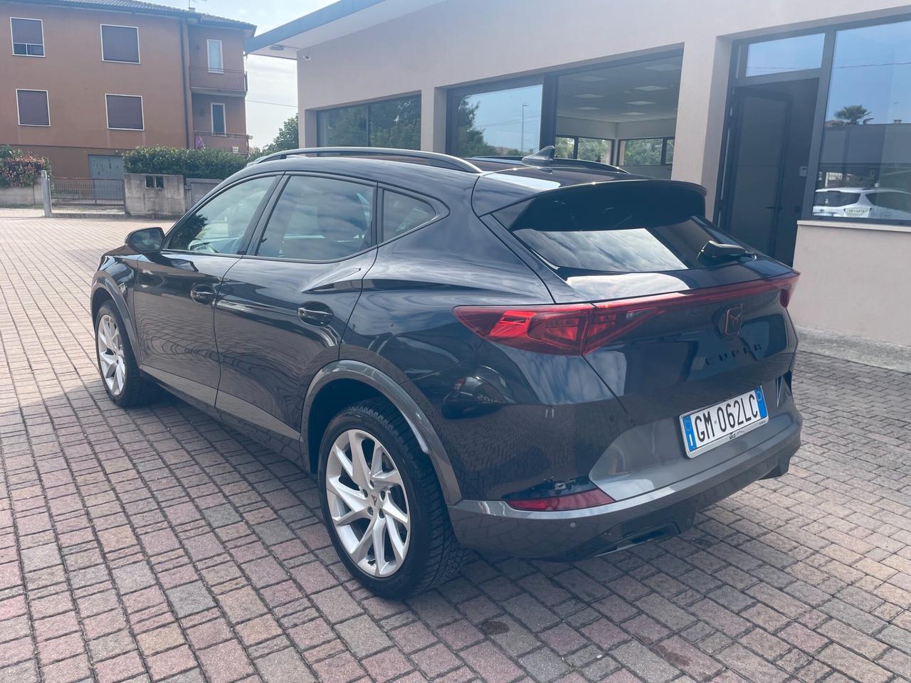 Cupra Formentor 2.0 TDI 4Drive DSG