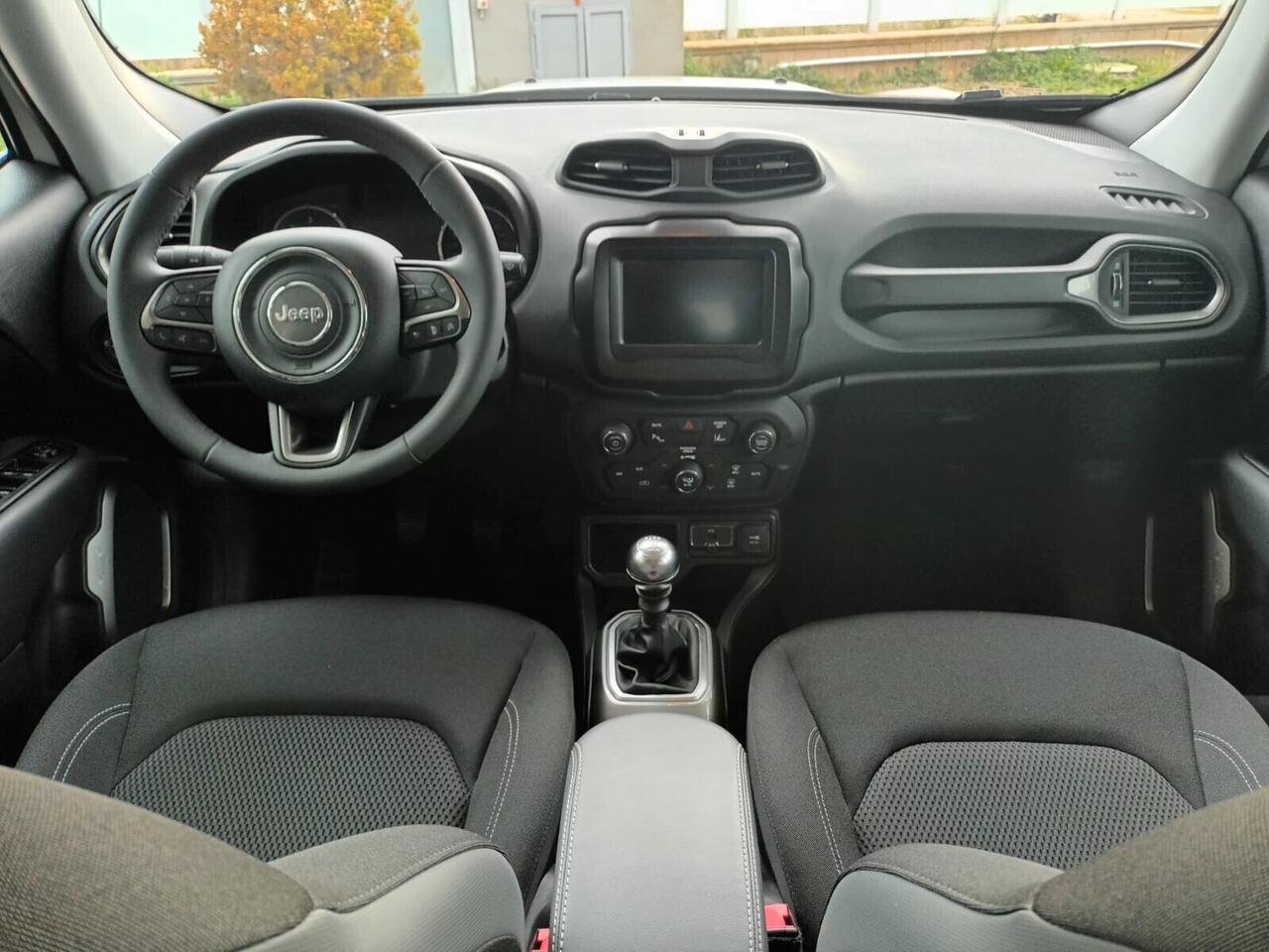 Jeep Renegade 1.6 Limited 2WD Multijet 130 CV