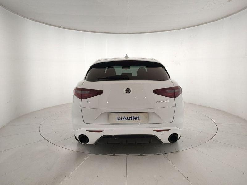 Alfa Romeo Stelvio 2.2 t Veloce Q4 210cv auto