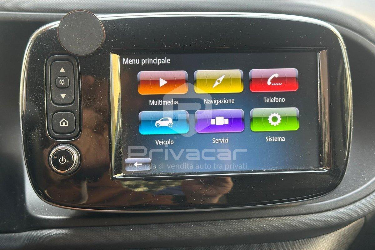 SMART fortwo EQ Passion