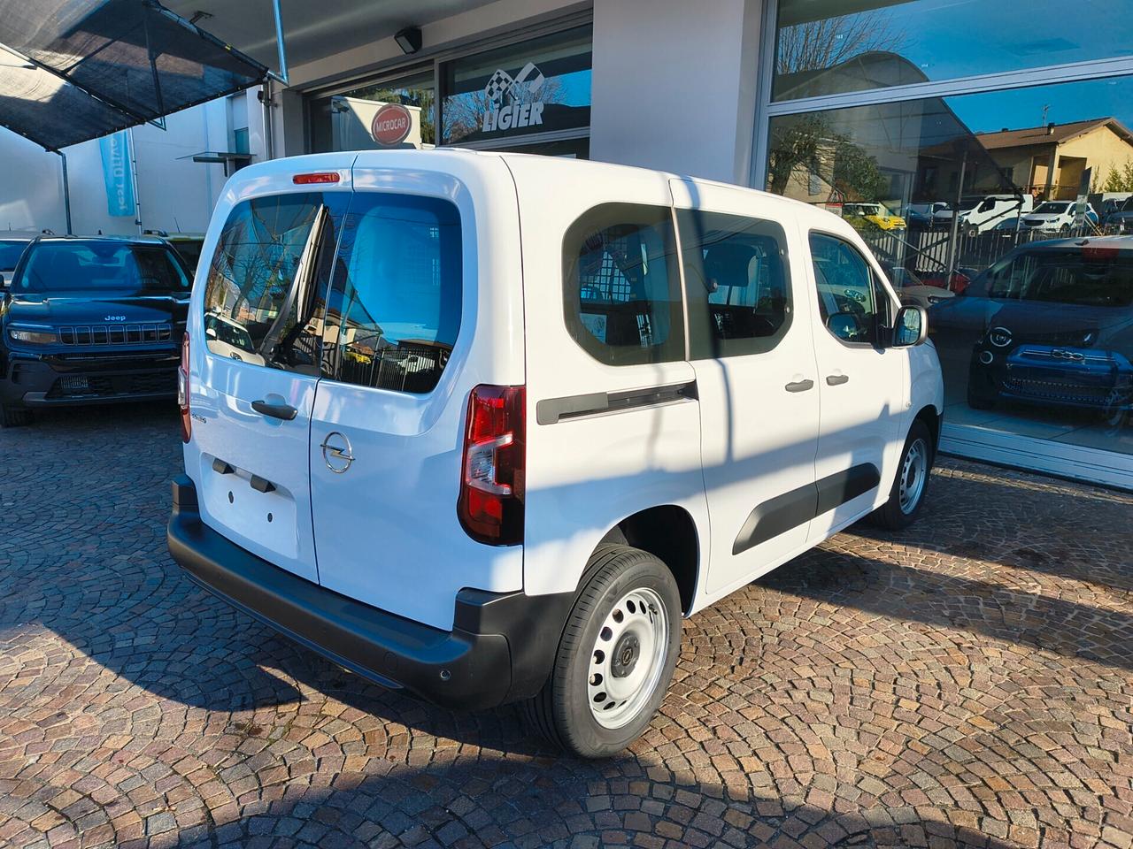 Opel Combo 5 posti autocarro