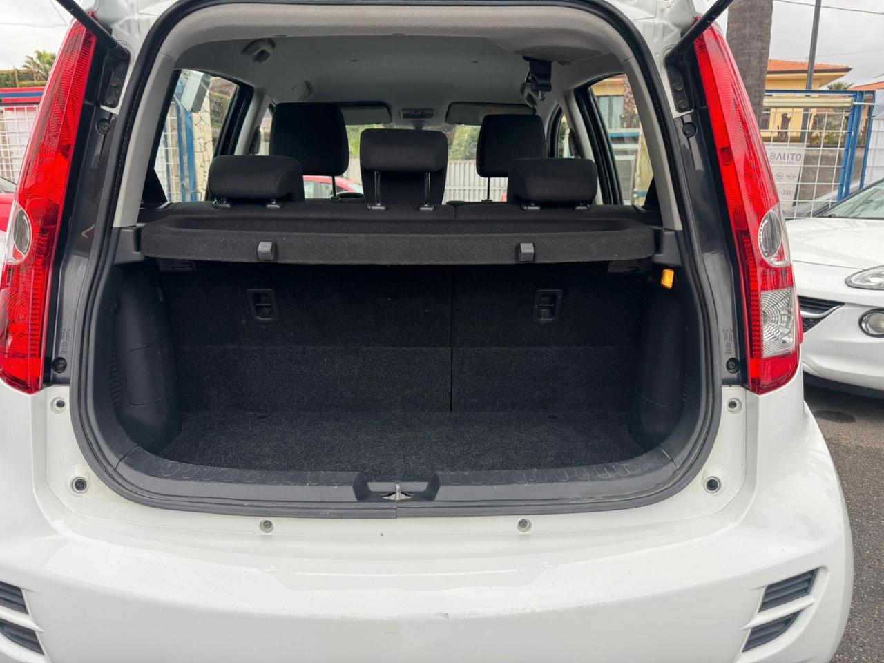 Suzuki Splash 1.2 VVT GL Style Start & Stop