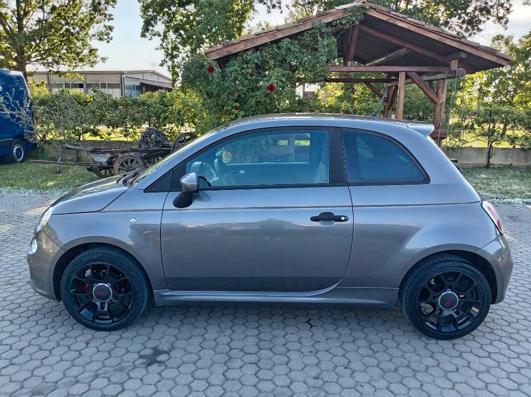 Fiat 500 Sport Motore Rigenerato