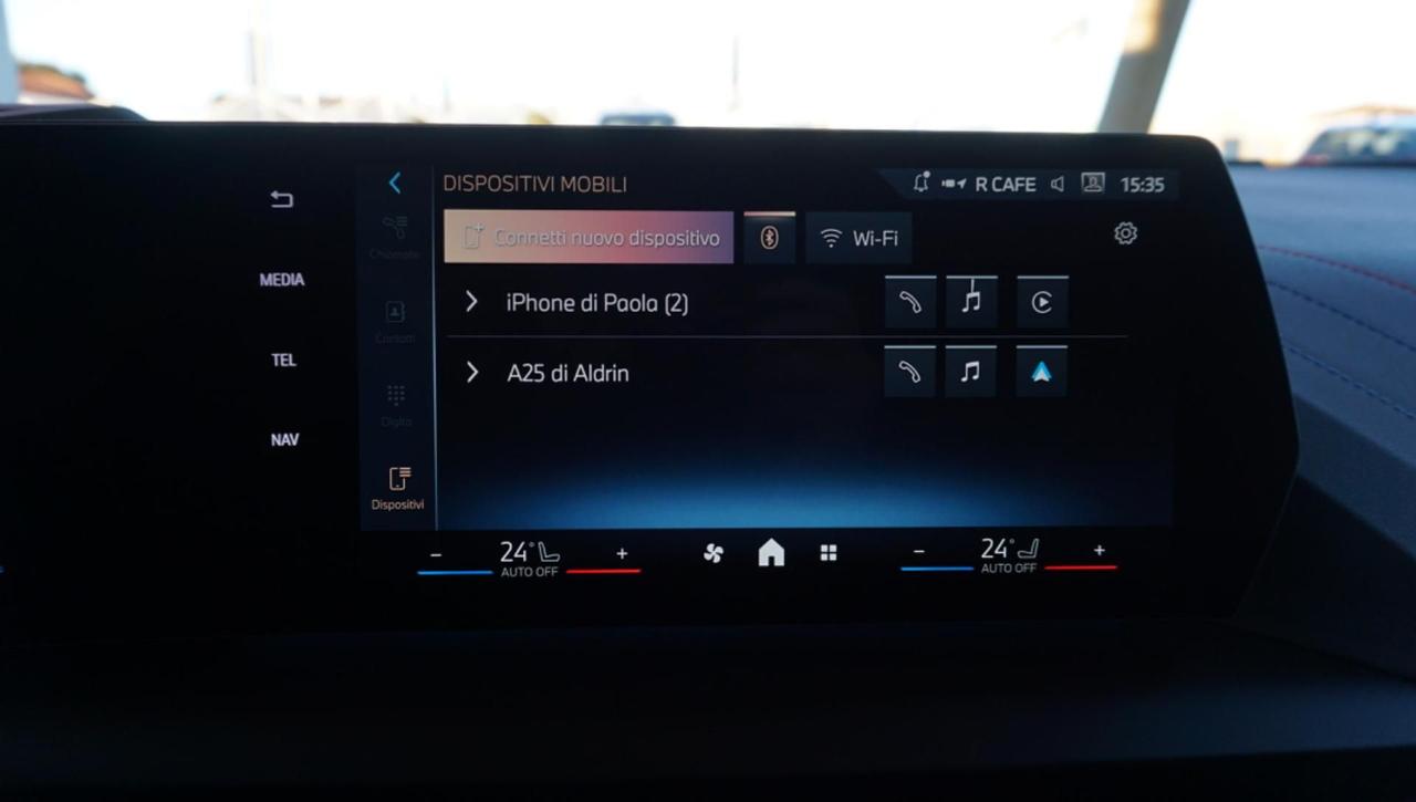 BMW 118 d MSport Pro