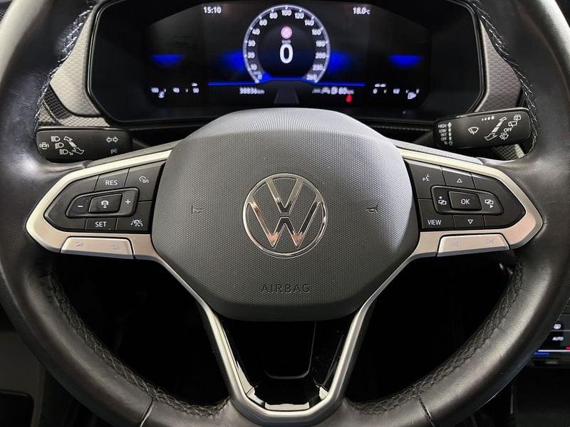 Volkswagen T-Cross 1.0 TSI Edition Plus