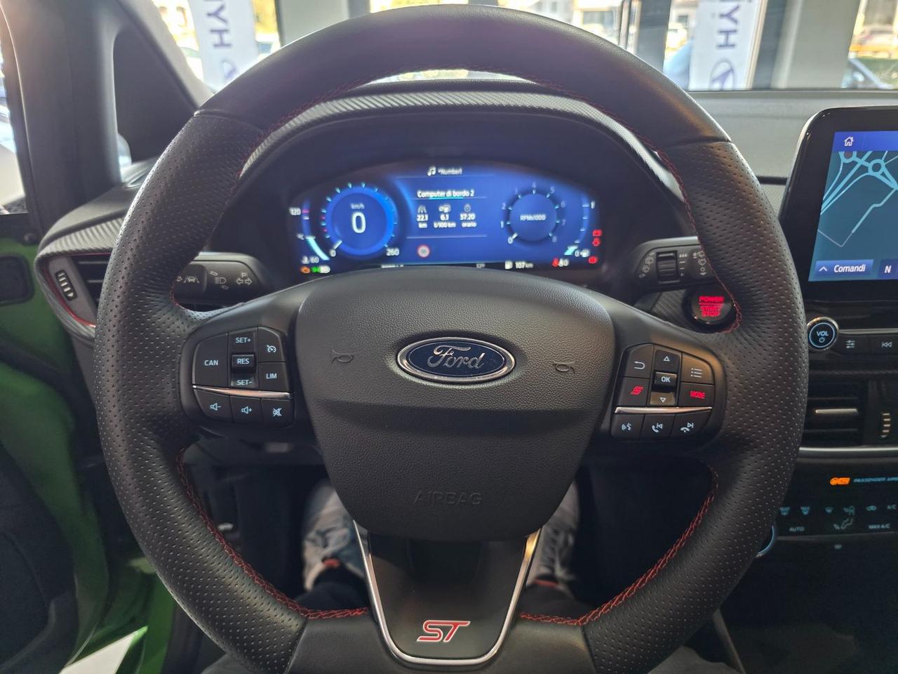 Ford Fiesta ST 1.5 EcoBoost #7503