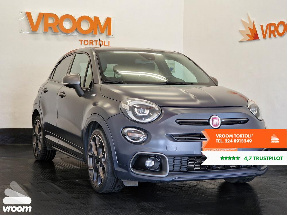 FIAT 500X 500X 1.6 MultiJet 130 CV Sport
