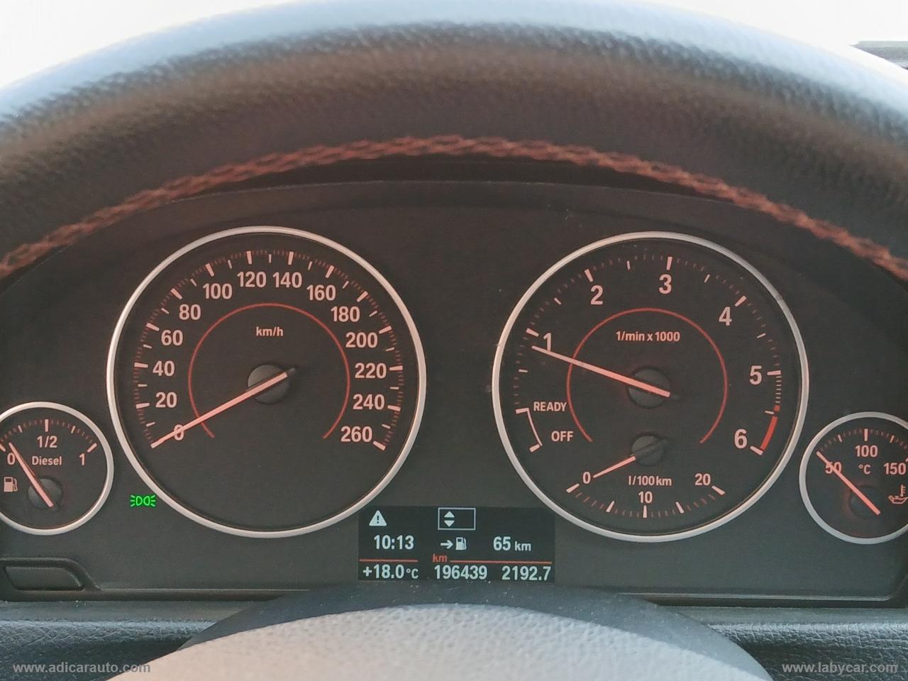 BMW 318d xDrive Touring Sport
