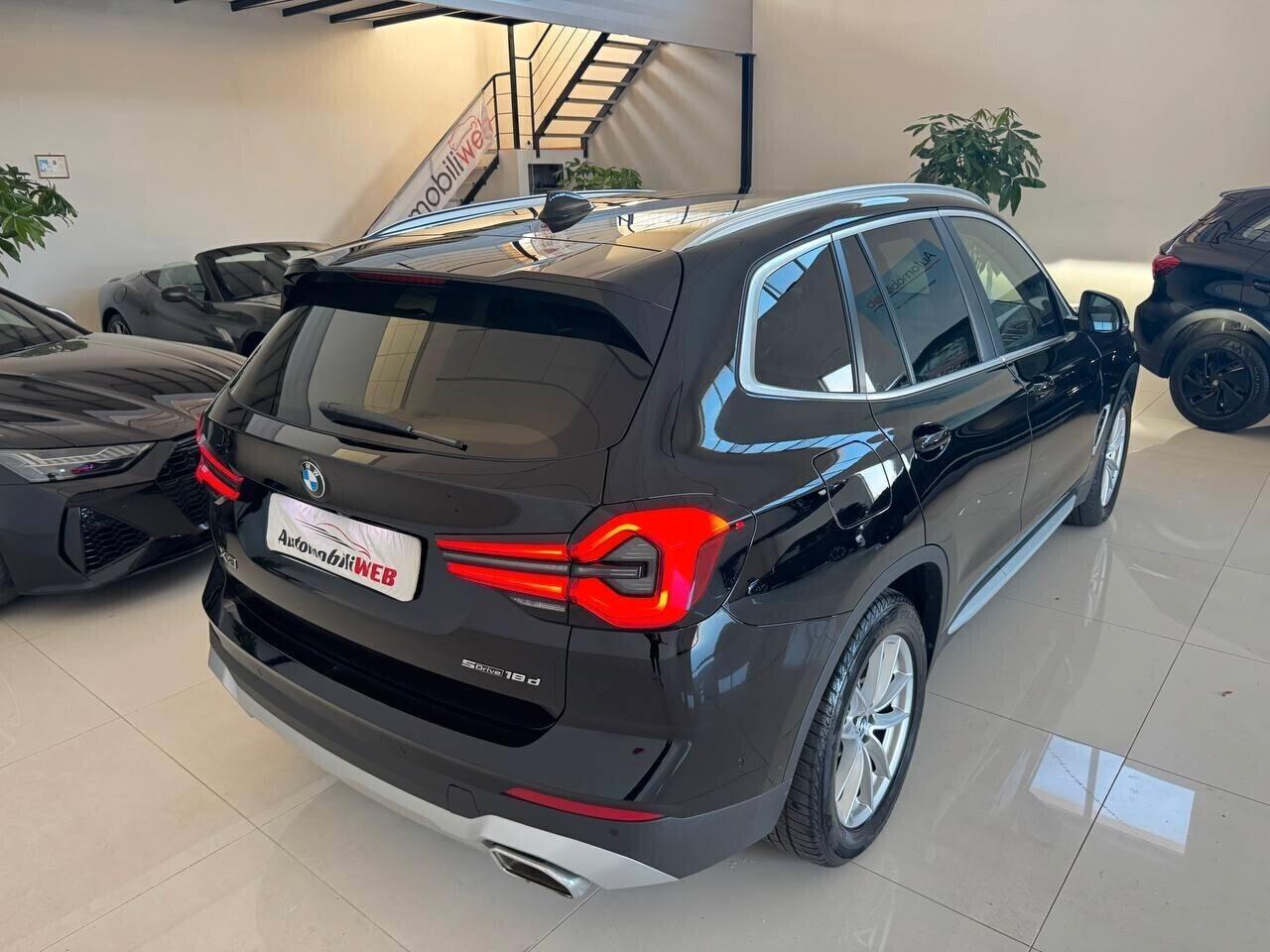 Bmw X3 xDrive20d 48V Msport