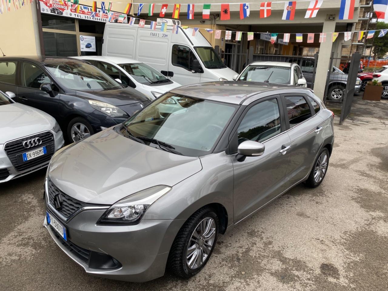 Suzuki Baleno 1.2 Hybrid B-Top