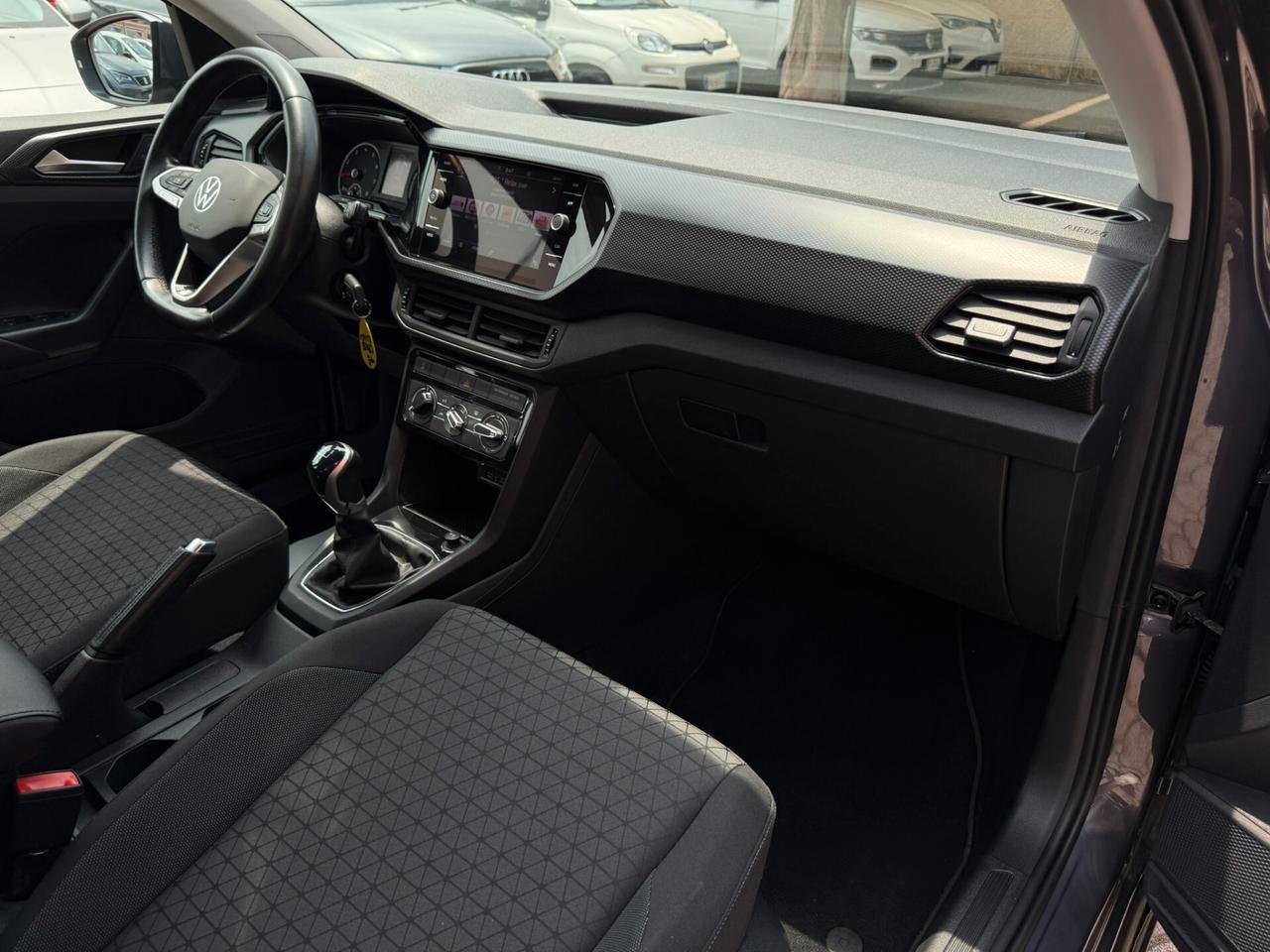 Volkswagen T-Cross 1.0 TSI 95CV BMT - 2022