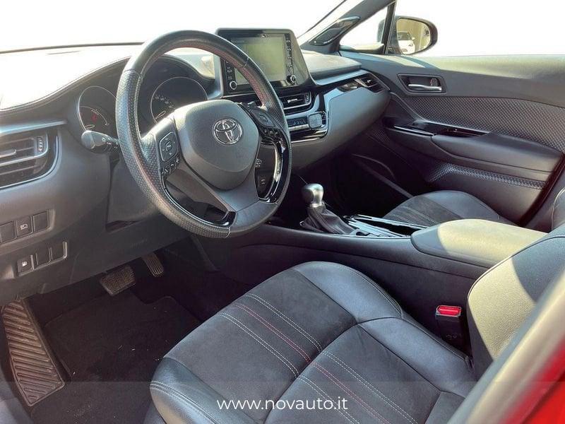 Toyota C-HR C-HR 1.8h GR Sport e-cvt