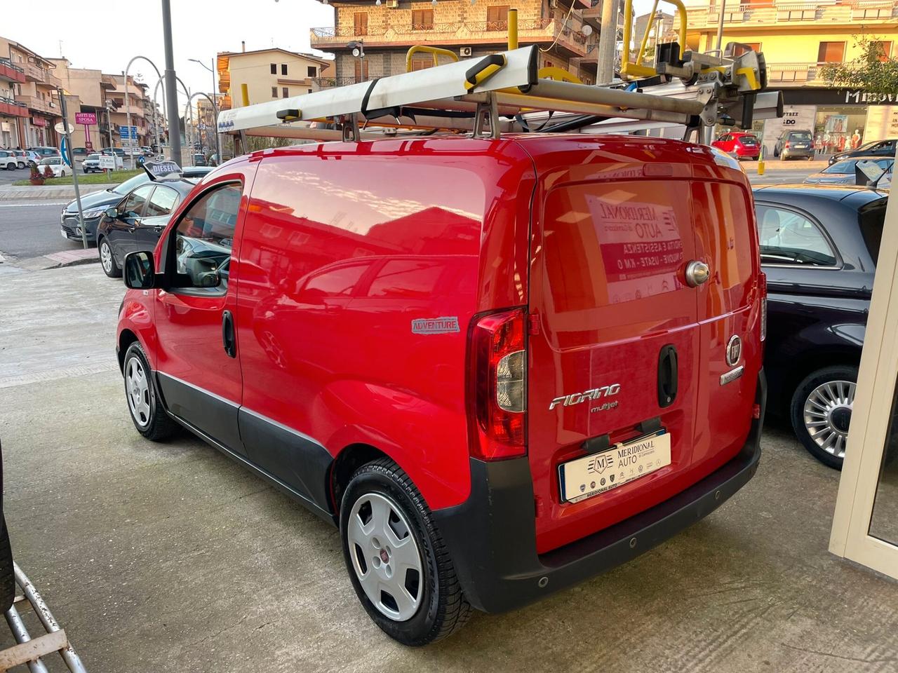 Fiat Fiorino FIAT FIORINO 1.3 MJT ADVENTURE